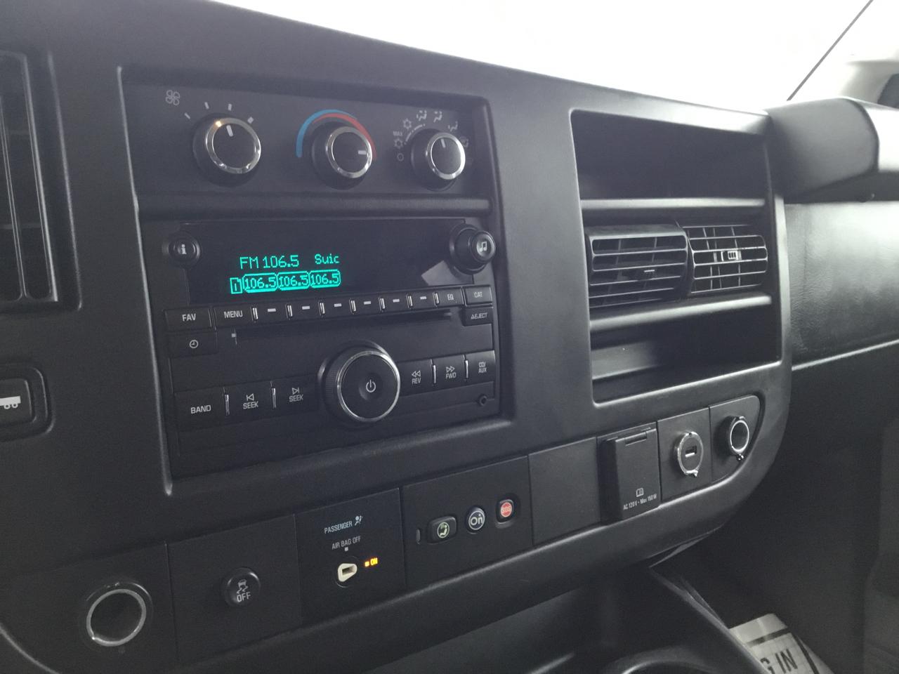 Chevrolet Express LT 3500 Extended 2017