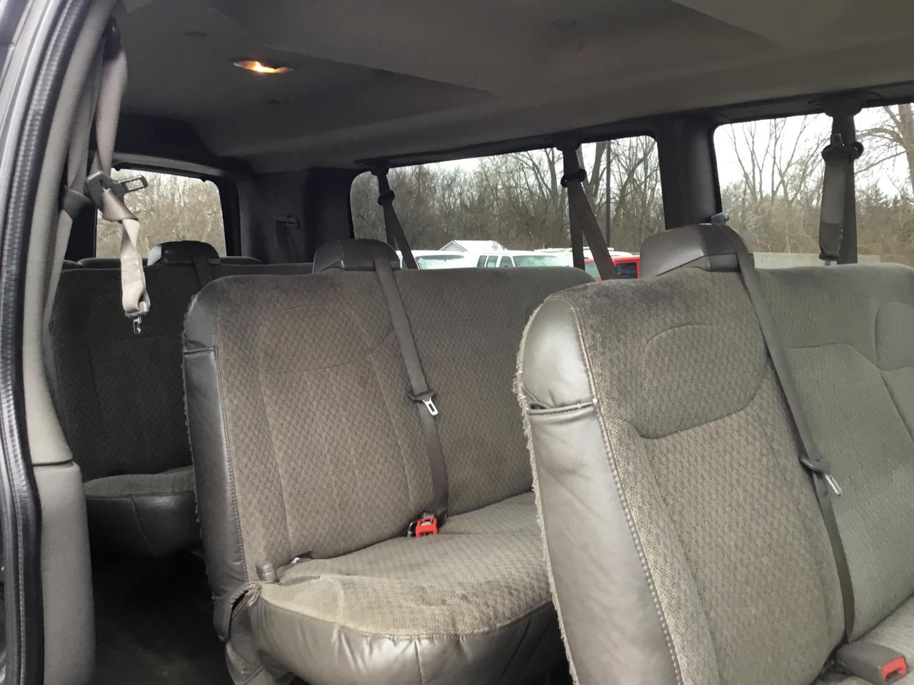 Chevrolet Express LT 3500 Extended 2017