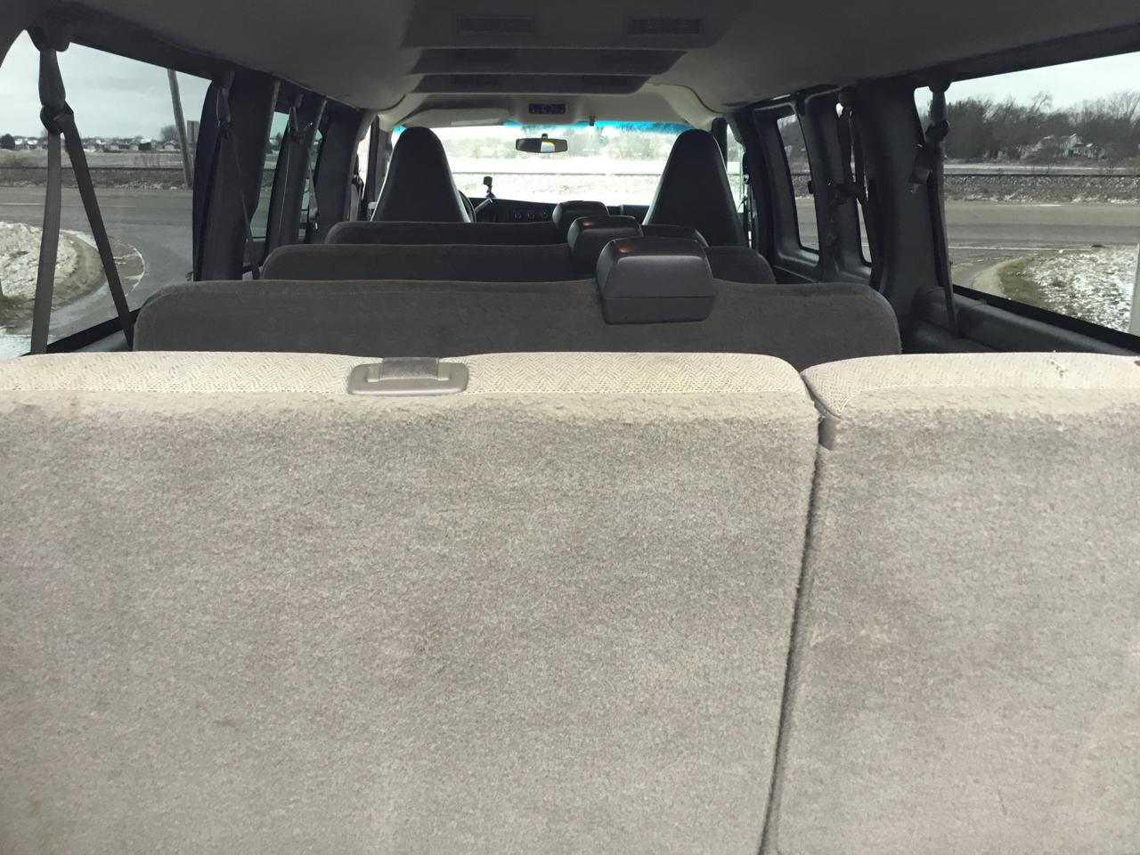 Chevrolet Express LT 3500 Extended 2017