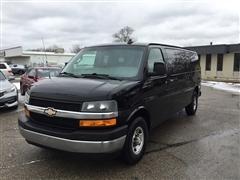 2017 Chevrolet Express 