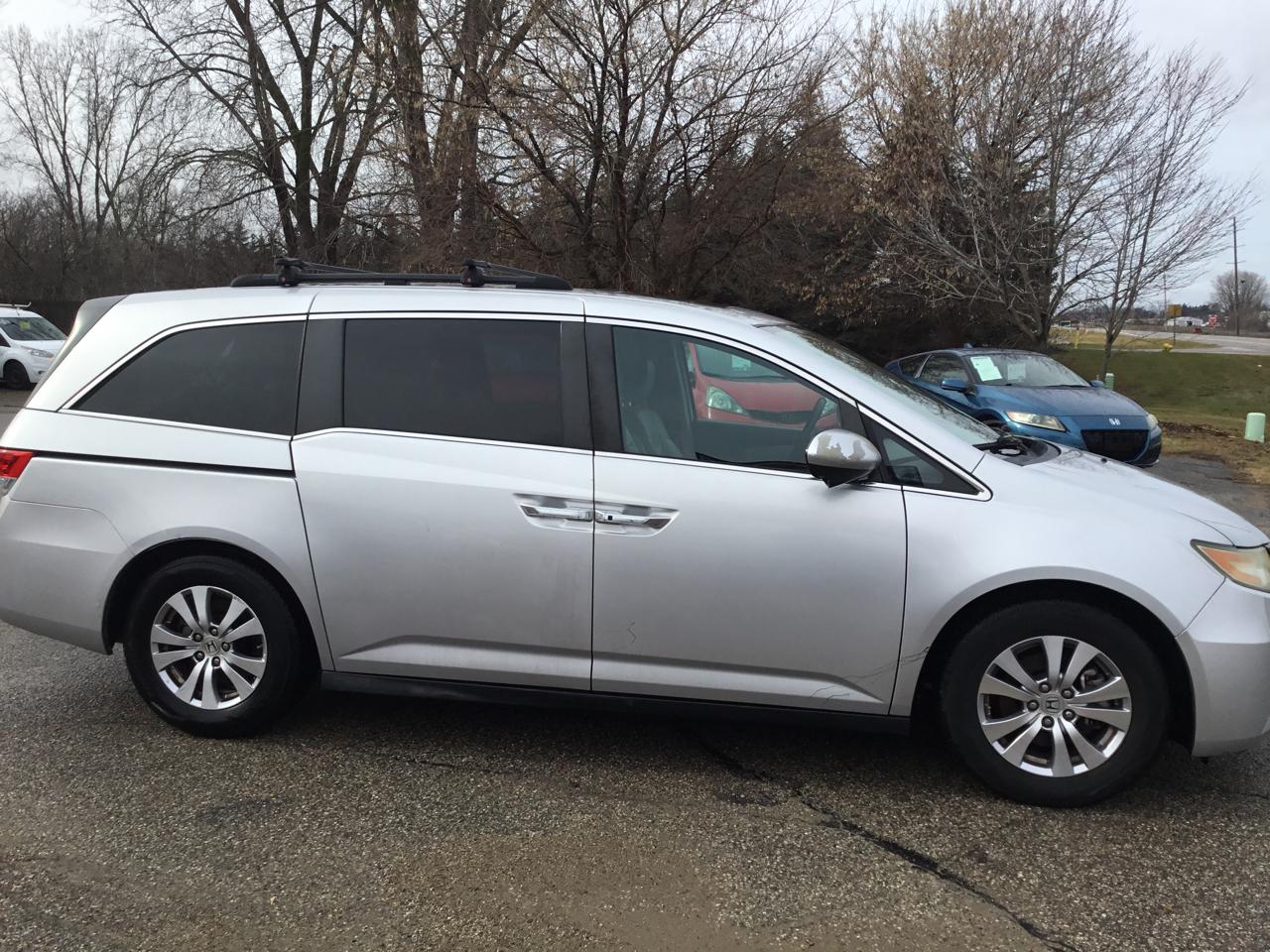 Honda Odyssey EX-L 2014