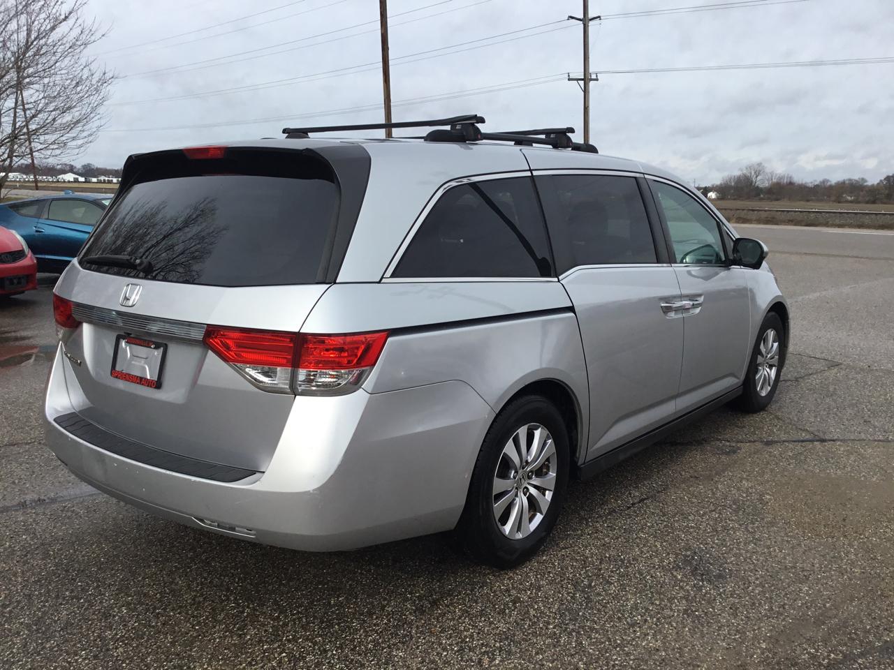 Honda Odyssey EX-L 2014