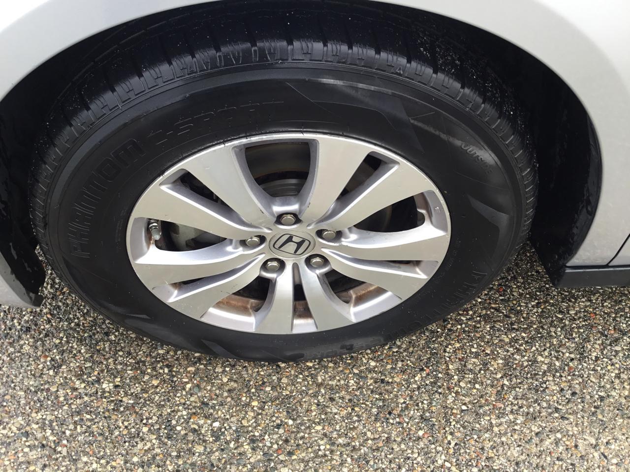 Honda Odyssey EX-L 2014