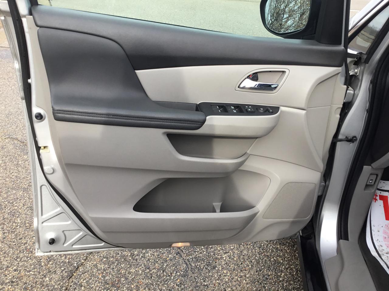 Honda Odyssey EX-L 2014