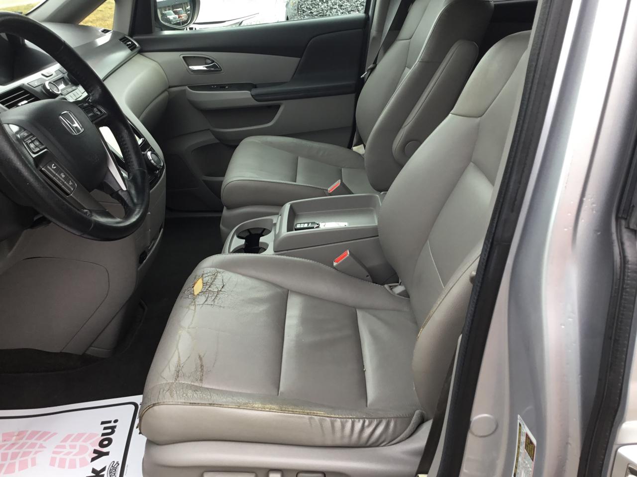 Honda Odyssey EX-L 2014