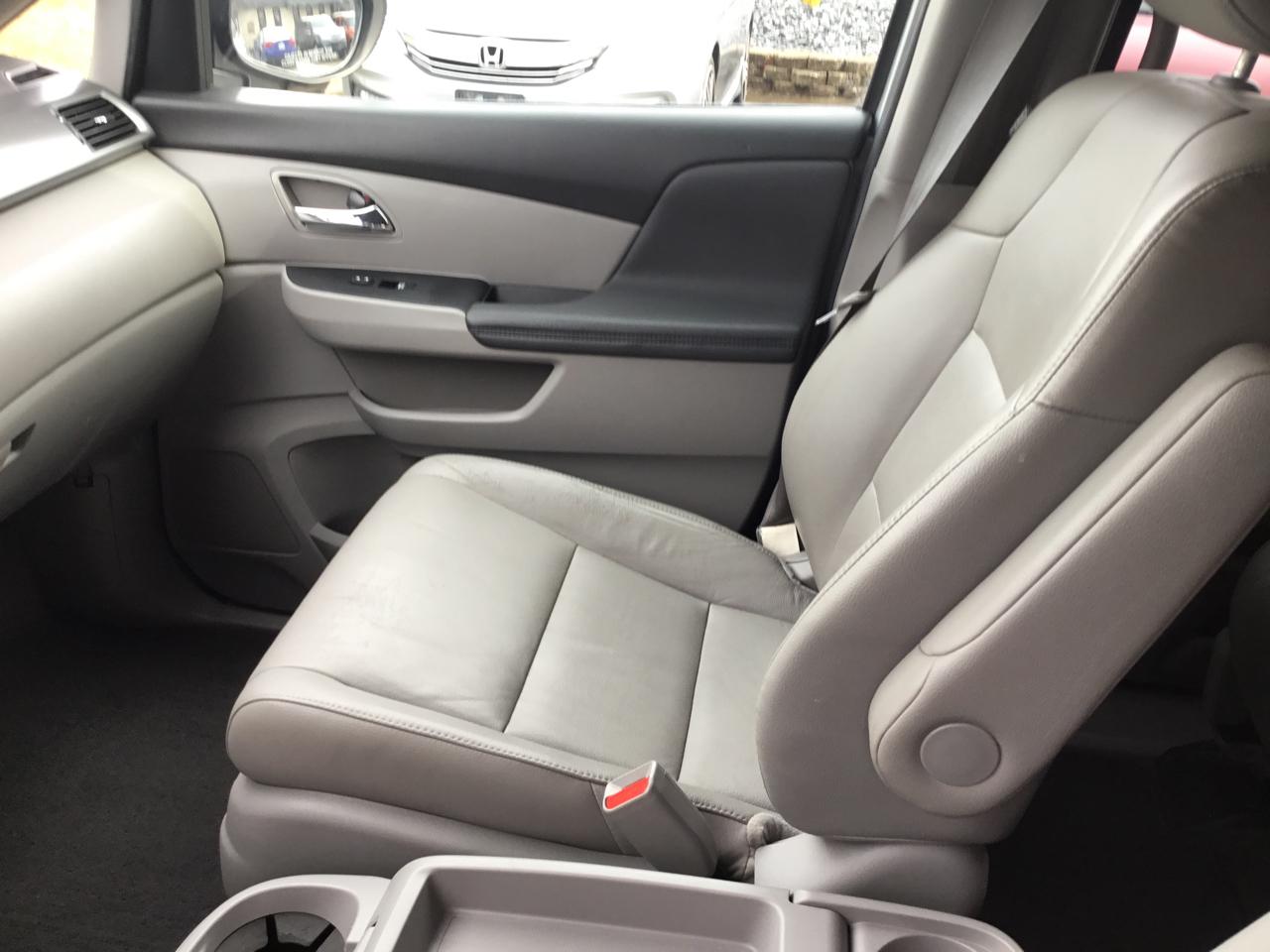 Honda Odyssey EX-L 2014