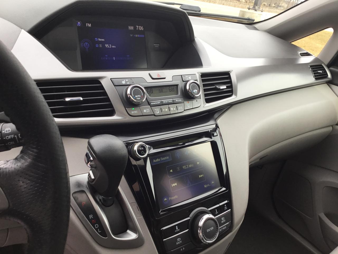 Honda Odyssey EX-L 2014