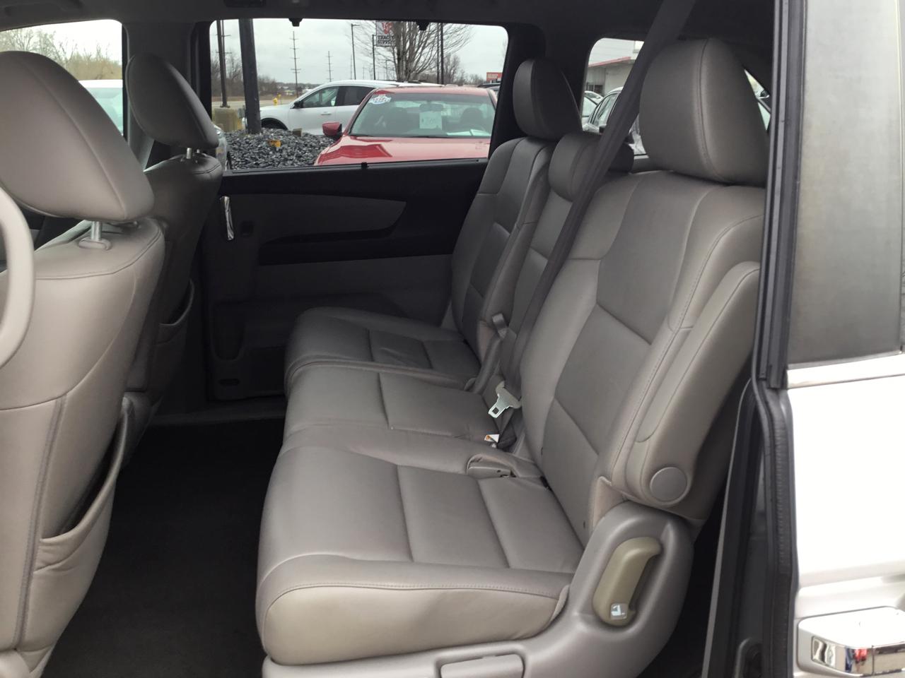 Honda Odyssey EX-L 2014