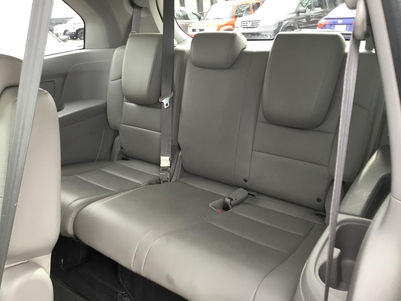 Honda Odyssey EX-L 2014