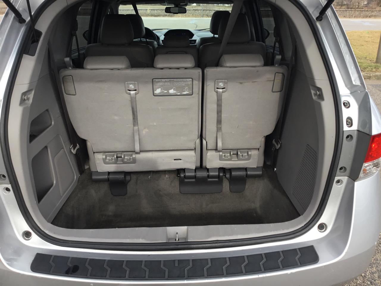 Honda Odyssey EX-L 2014