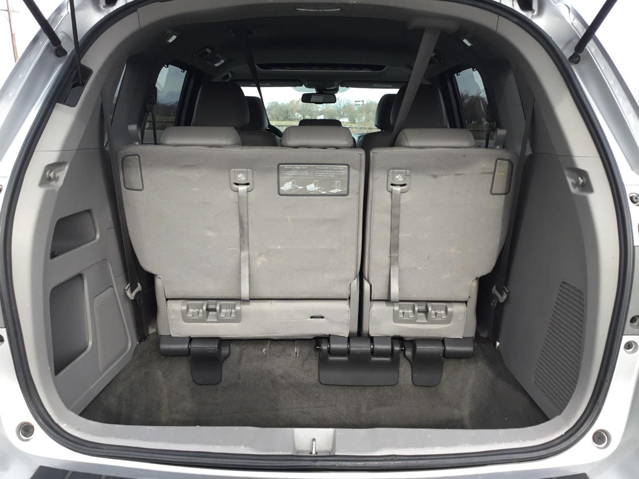 Honda Odyssey EX-L 2014