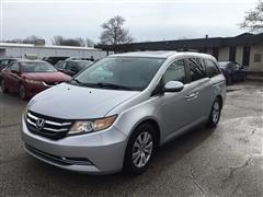2014 Honda Odyssey 