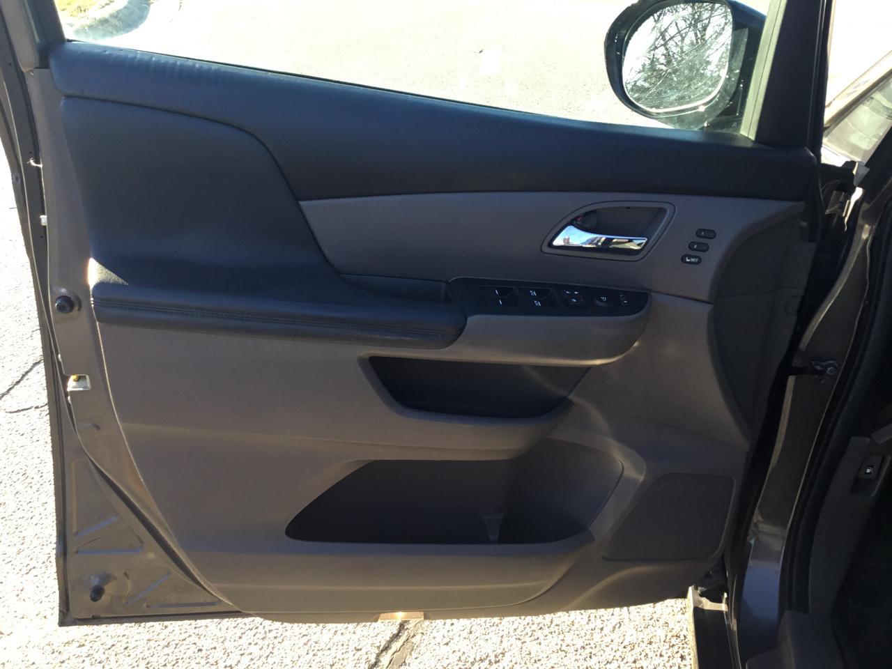 Honda Odyssey Touring 2014