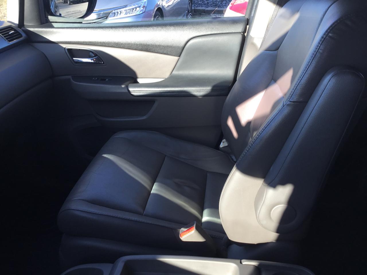 Honda Odyssey Touring 2014