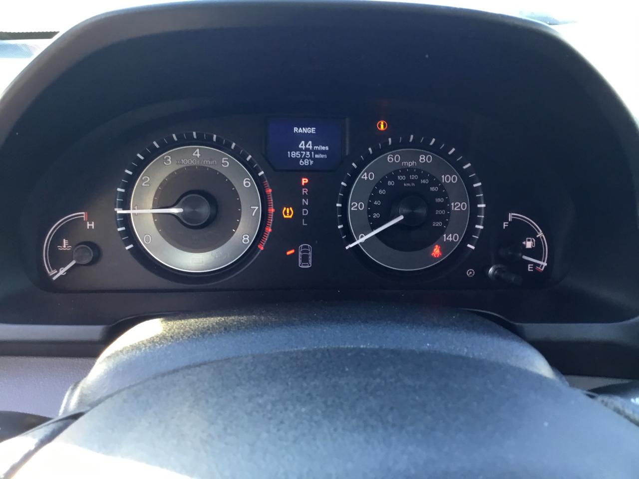 Honda Odyssey Touring 2014