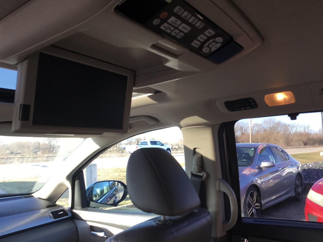 Honda Odyssey Touring 2014