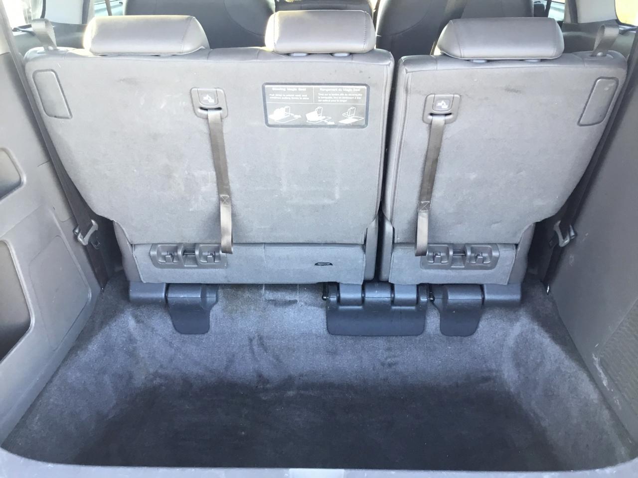 Honda Odyssey Touring 2014