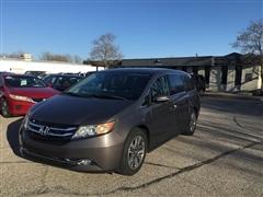 2014 Honda Odyssey 