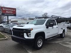 2021 Chevrolet Silverado 3500HD 