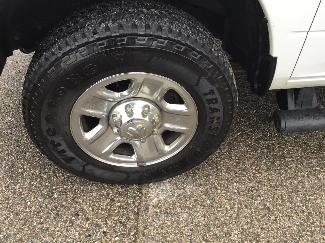 RAM 3500 Crew Cab 4WD 2018