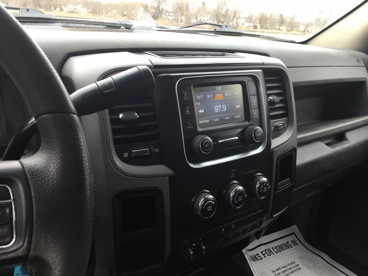 RAM 3500 Crew Cab 4WD 2018