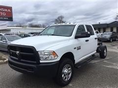 2018 RAM 3500 