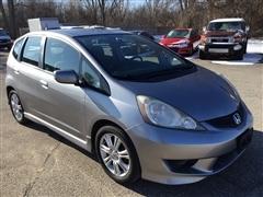 2010 Honda Fit 