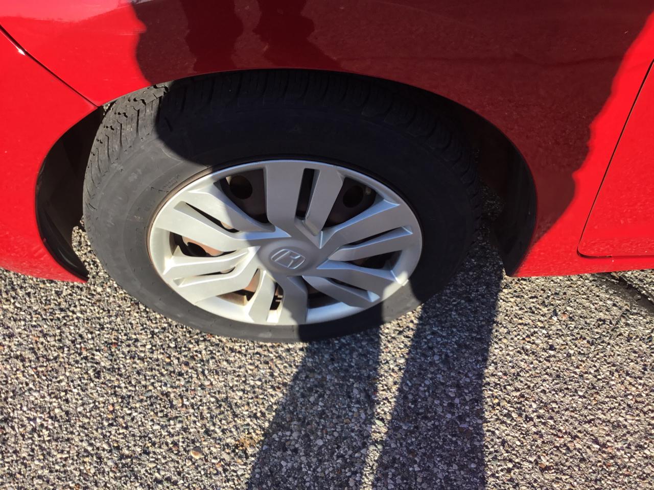 Honda Fit LX 6-Spd MT 2015