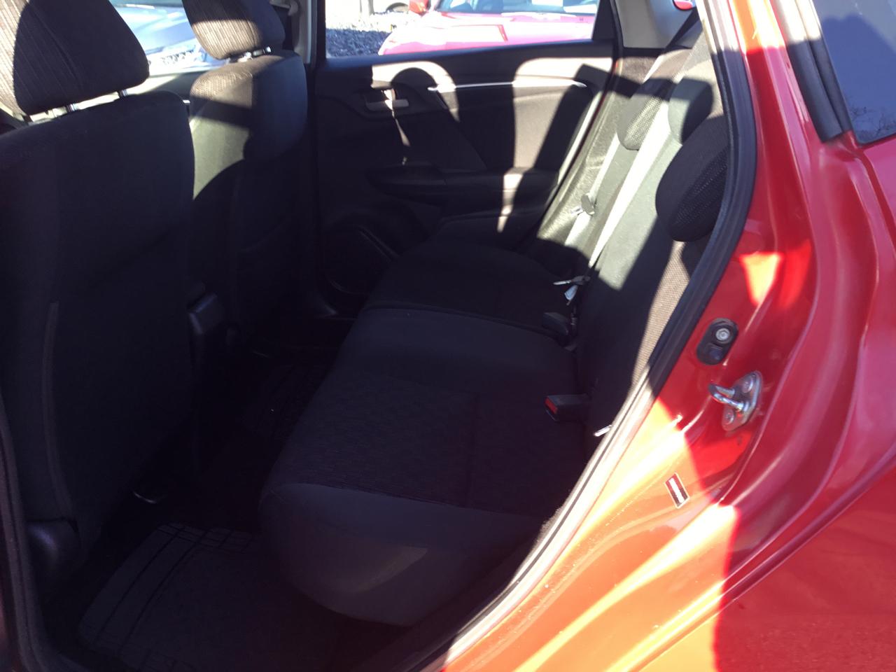 Honda Fit LX 6-Spd MT 2015