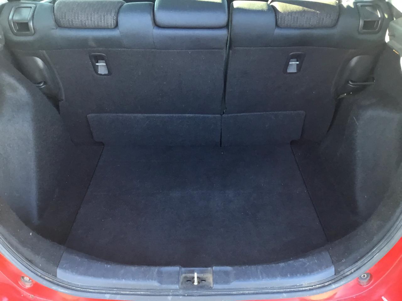 Honda Fit LX 6-Spd MT 2015