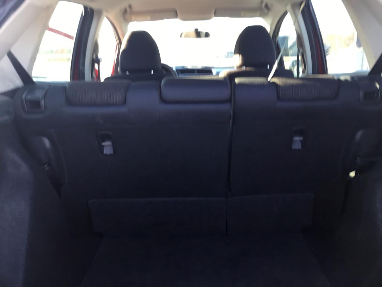 Honda Fit LX 6-Spd MT 2015