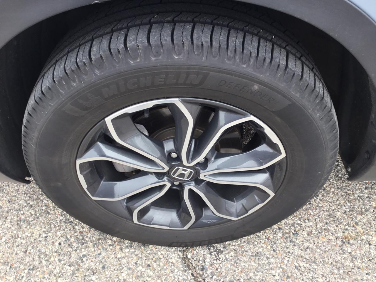 Honda CR-V EX-L AWD 2021