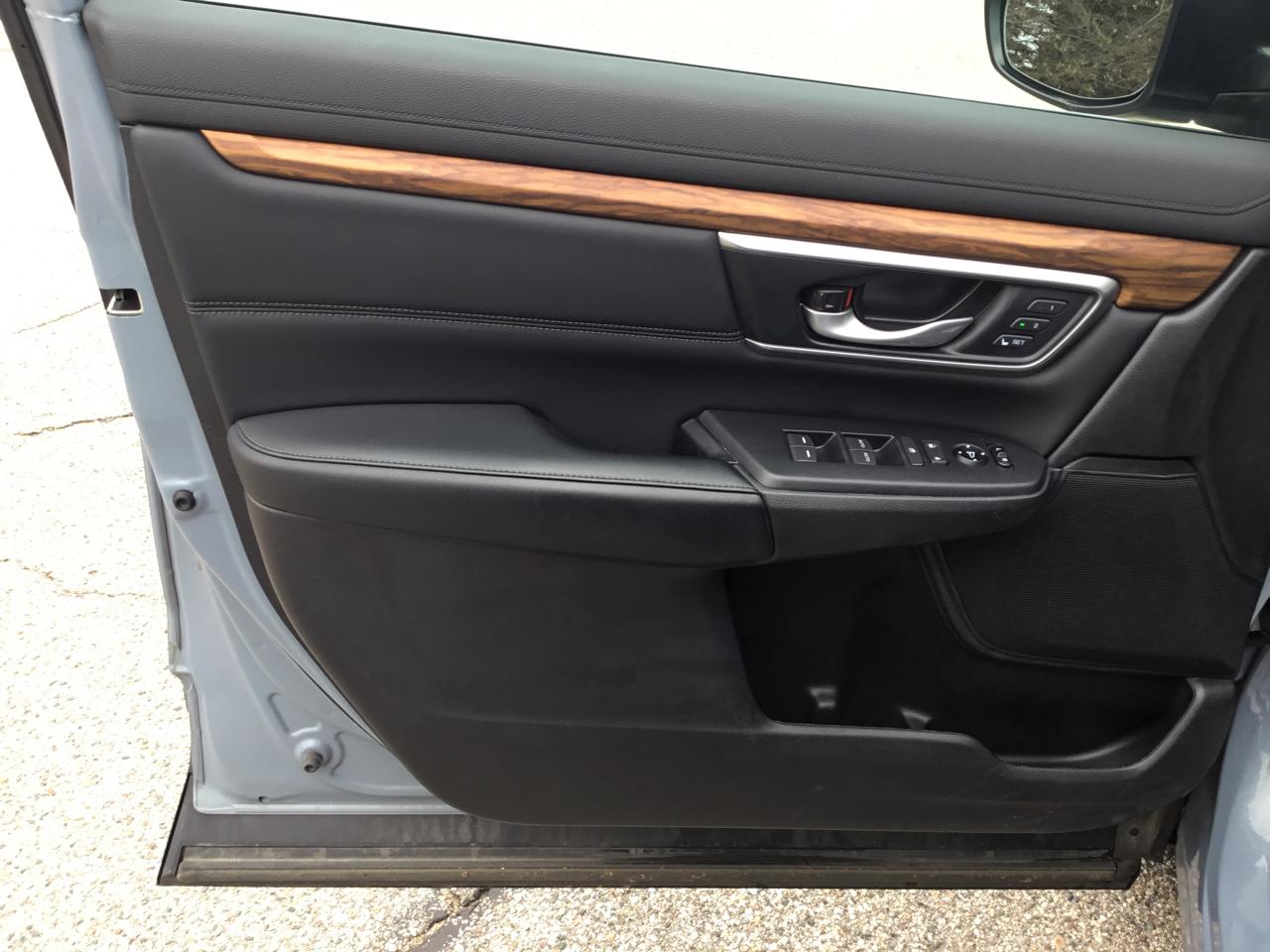 Honda CR-V EX-L AWD 2021