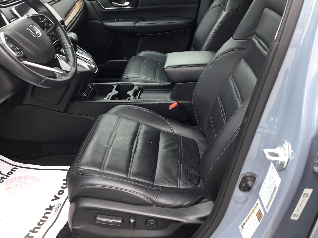 Honda CR-V EX-L AWD 2021