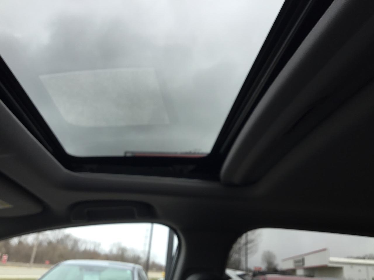 Honda CR-V EX-L AWD 2021