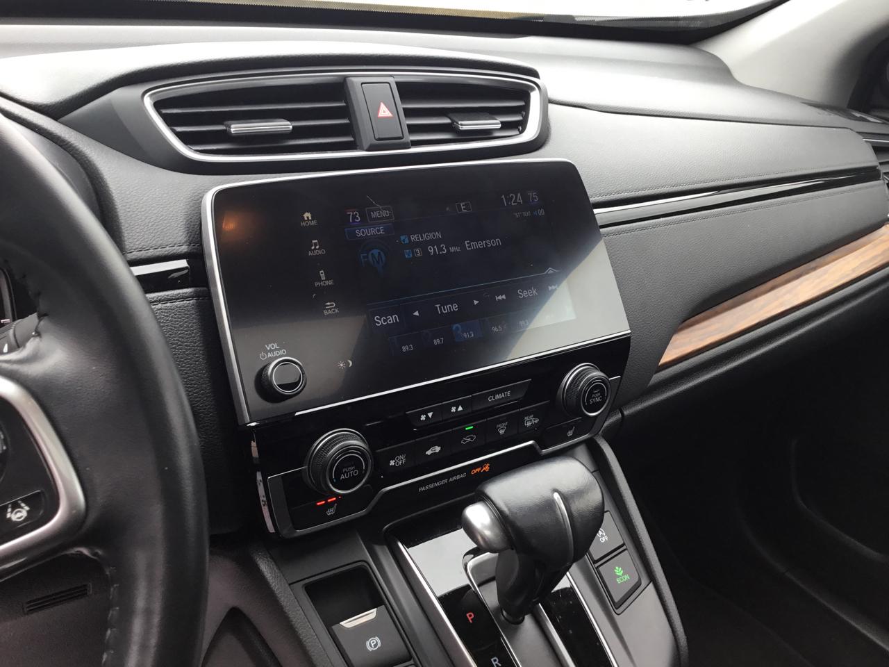 Honda CR-V EX-L AWD 2021