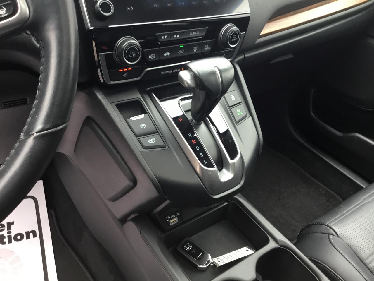 Honda CR-V EX-L AWD 2021