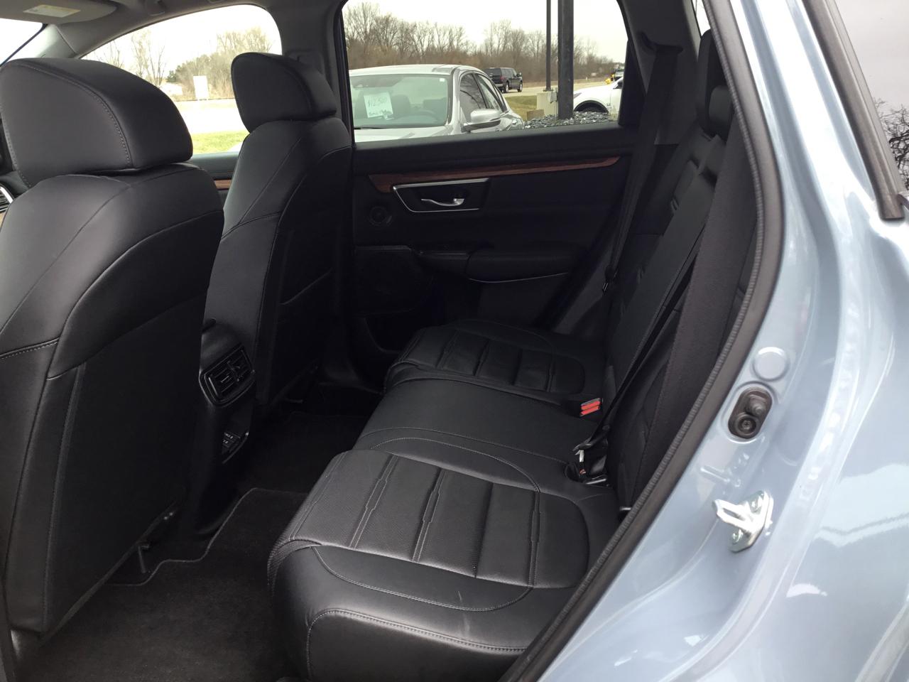 Honda CR-V EX-L AWD 2021