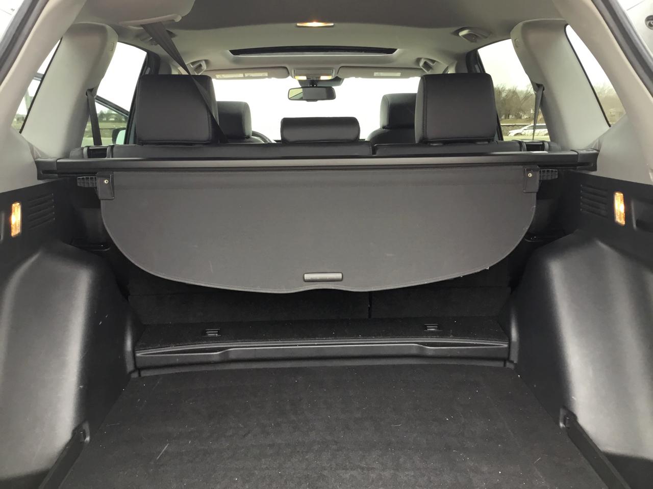 Honda CR-V EX-L AWD 2021