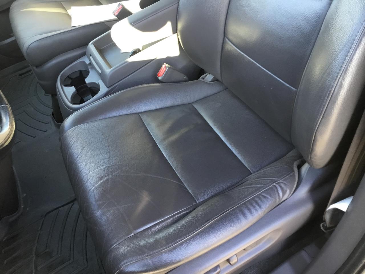 Honda Odyssey Touring 2016