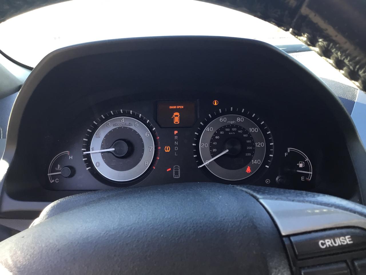 Honda Odyssey Touring 2016