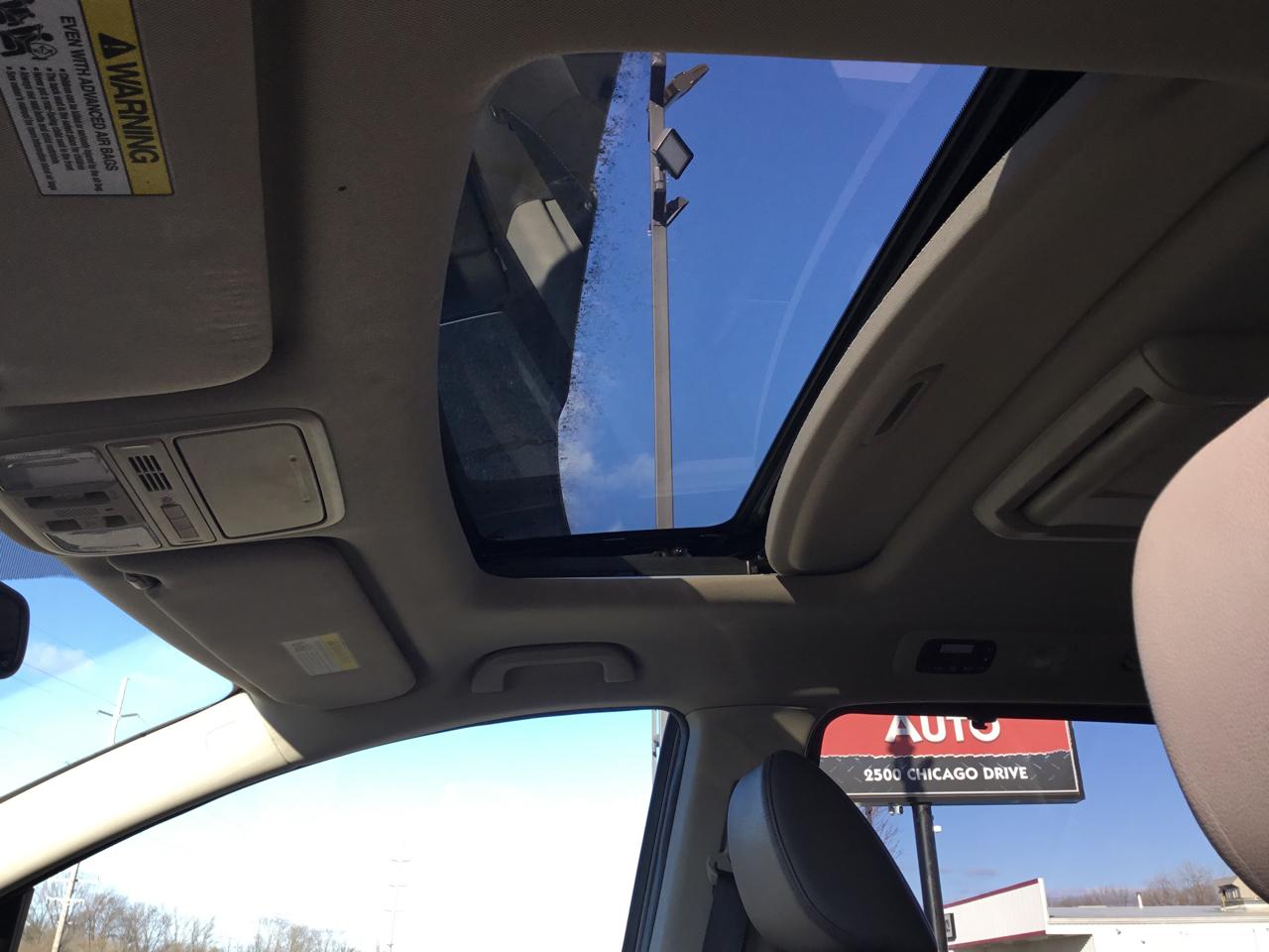 Honda Odyssey Touring 2016