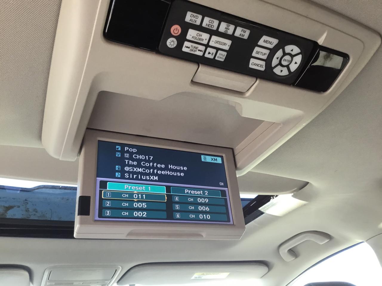 Honda Odyssey Touring 2016