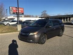 2016 Honda Odyssey 