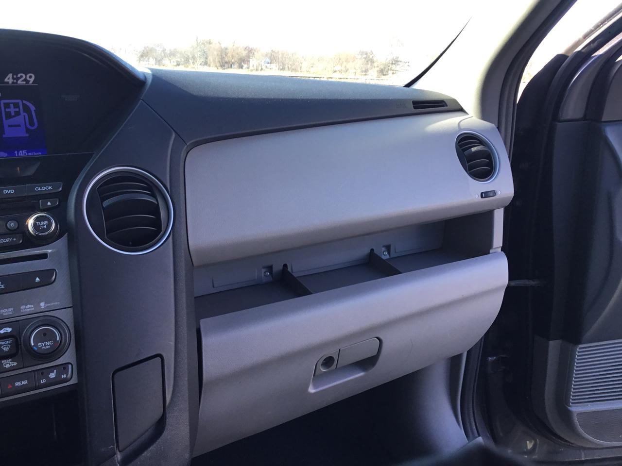 Honda Pilot EX-L 4WD 5-Spd AT with DVD 2014