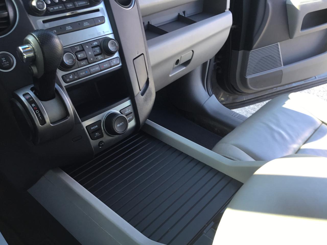 Honda Pilot EX-L 4WD 5-Spd AT with DVD 2014