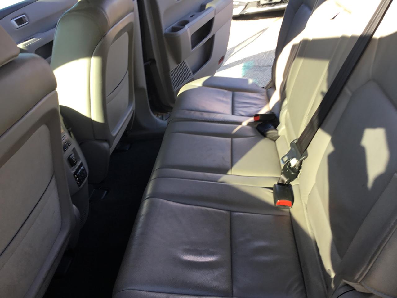 Honda Pilot EX-L 4WD 5-Spd AT with DVD 2014