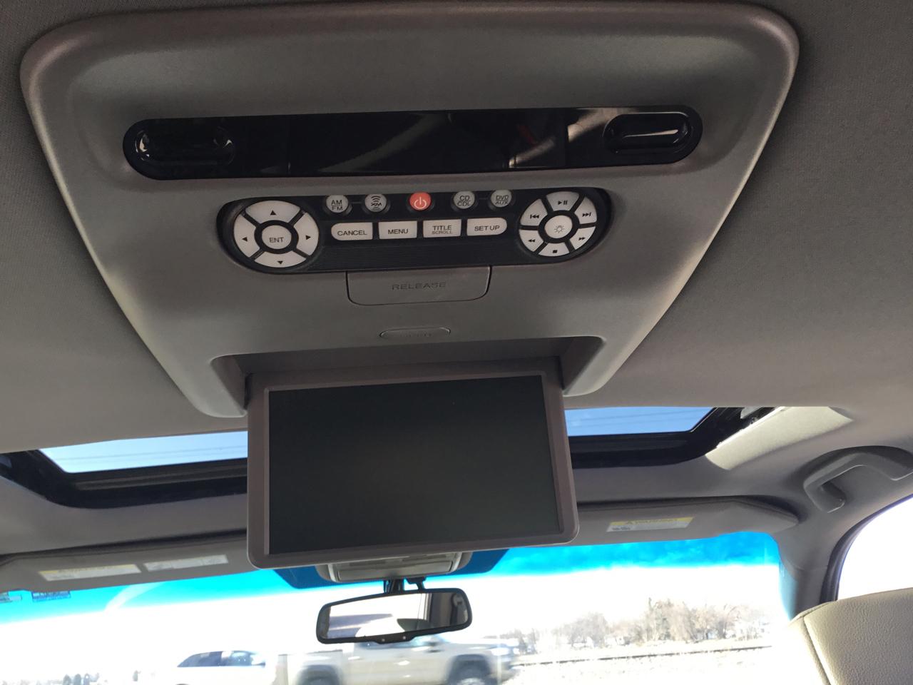 Honda Pilot EX-L 4WD 5-Spd AT with DVD 2014