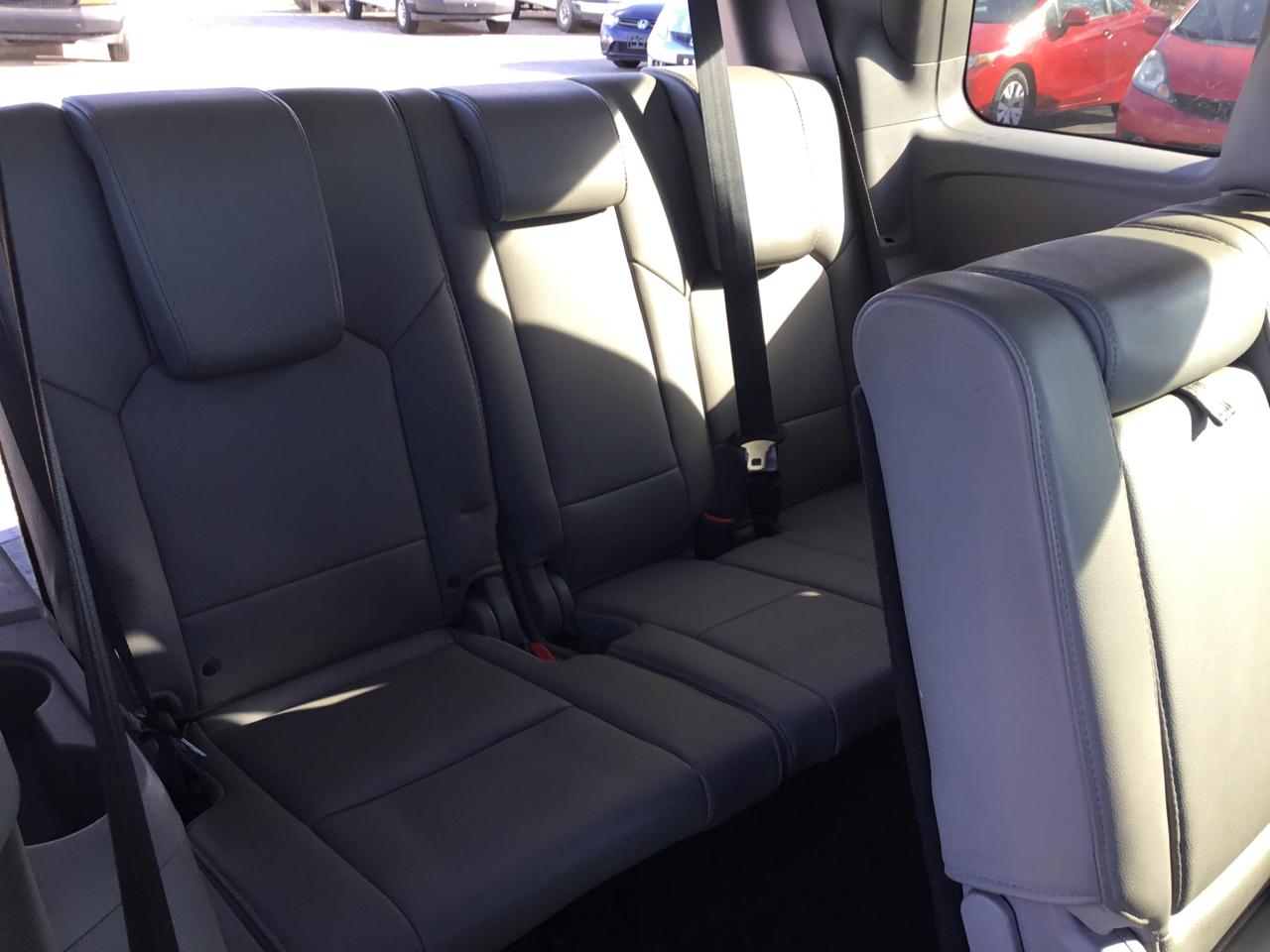 Honda Pilot EX-L 4WD 5-Spd AT with DVD 2014