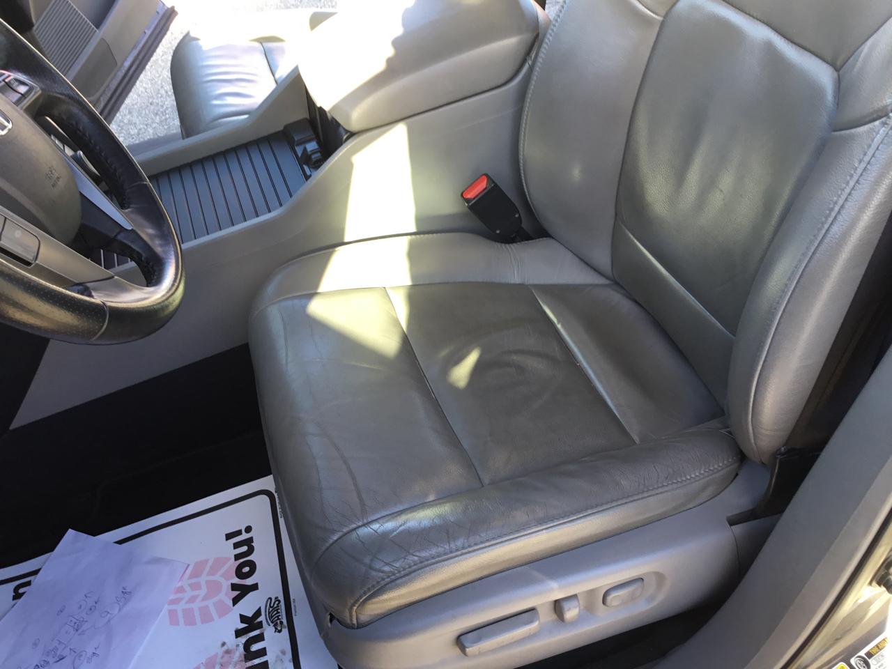 Honda Pilot EX-L 4WD 5-Spd AT with DVD 2014